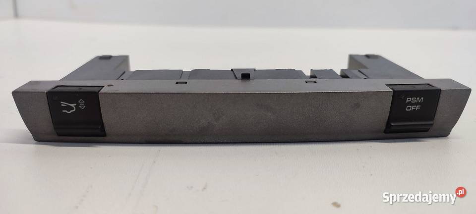 PORSCHE CAYMAN S 987 PANEL PRZEŁĄCZNIK
