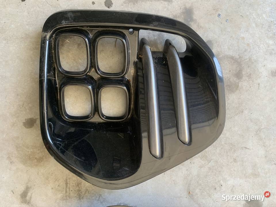KIA Sportage kratki osłony halogenów Radlin