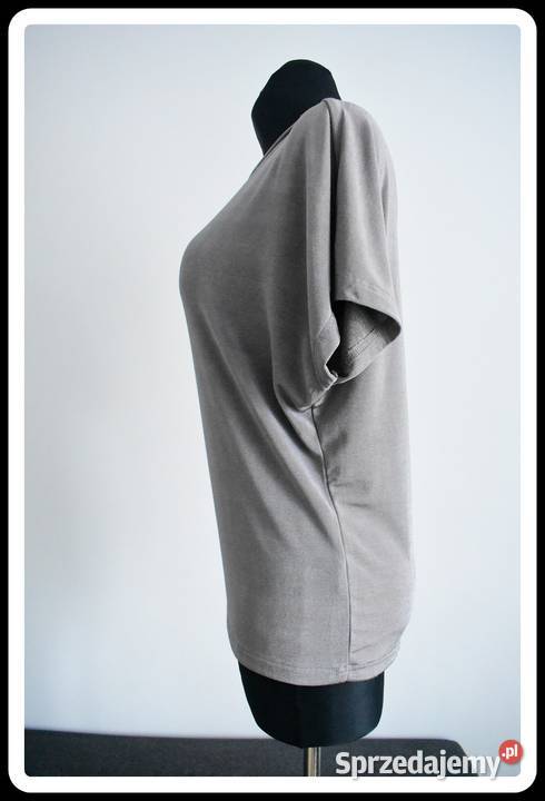 Femestage bluzka cappucino rozmiar 38 M brązowy/beżowy Płock