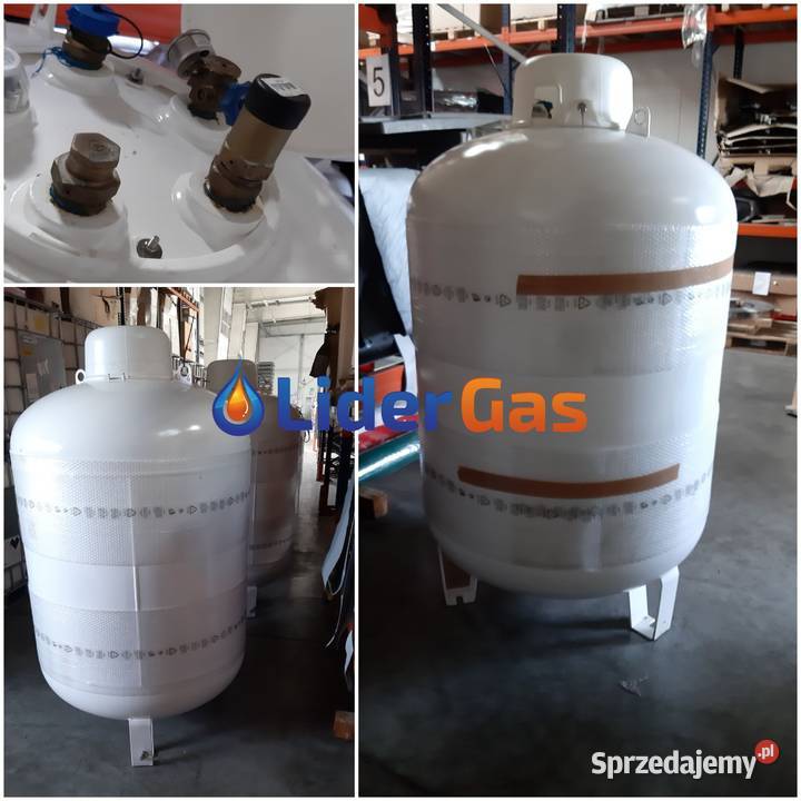 Zbiornik naziemny Poznań