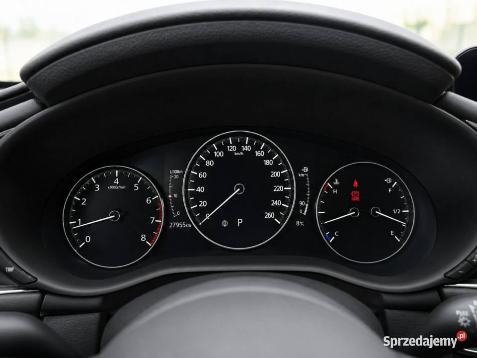 Mazda 3 252504x4Bogate gniazdo SD Siedlce