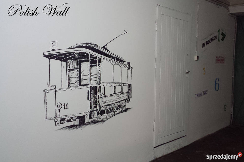 Artystyczne malowanie ścian wielkopolskie