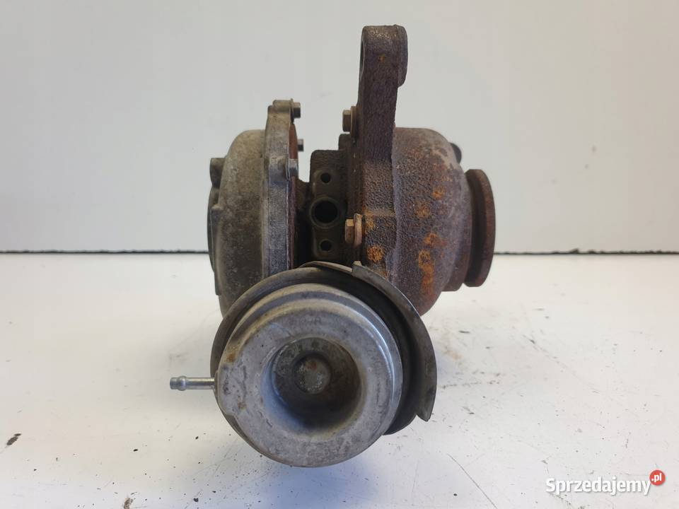 TURBOSPRĘŻARKA Renault Megane III 19 dCi turbo Chełm
