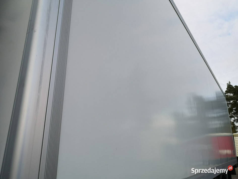 DAF CF 370 Chłodnia 3 Osiowa Winda Manual Niski Daleszyce