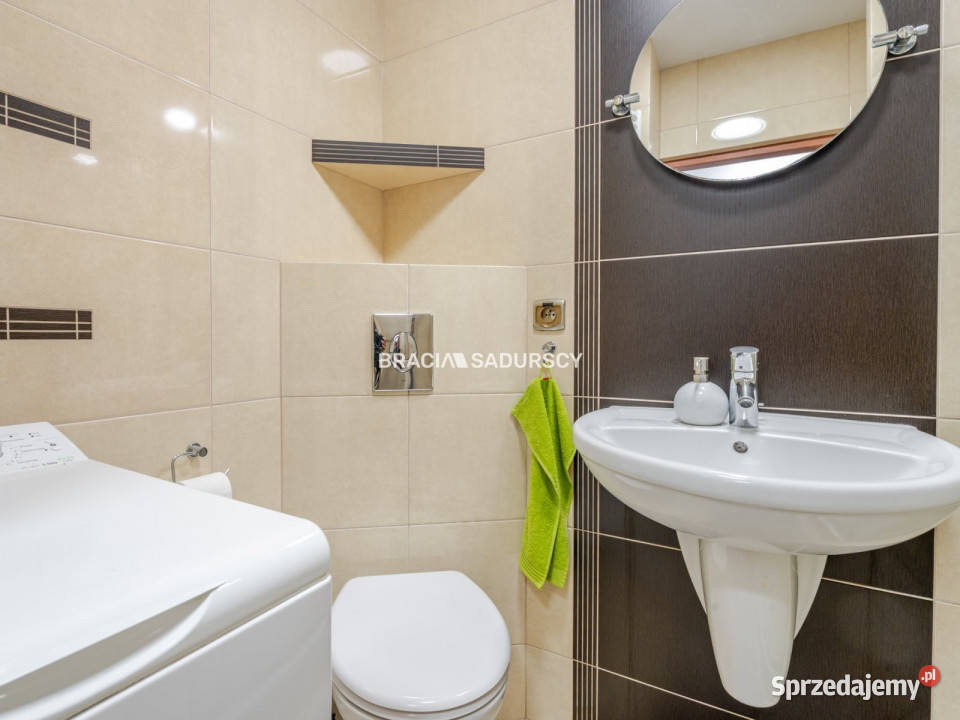 Do wynajęcia mieszkanie 53m2 2 pokoje Kraków