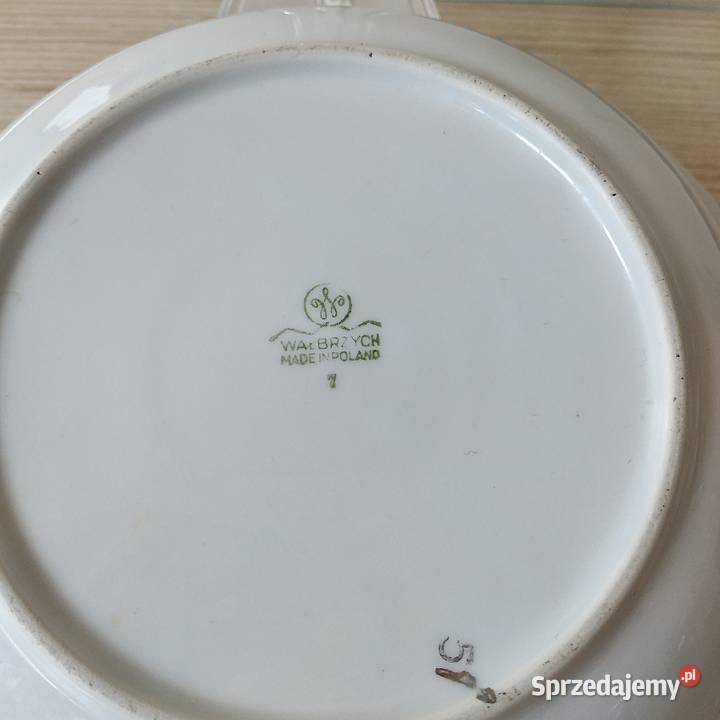 porcelana Wałbrzych małopolskie Bukowno