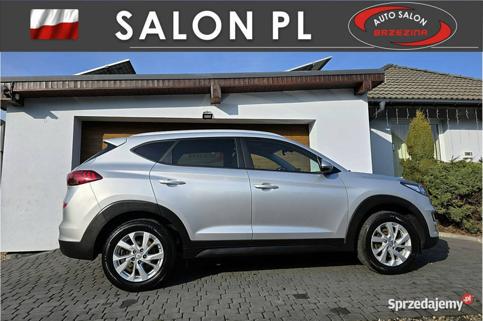 Hyundai Tucson serwis ASO Irej 2019 III 20152020
