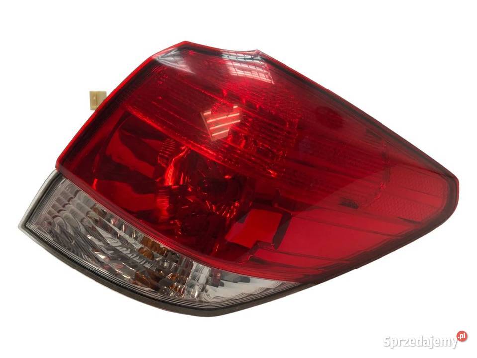SUBARU OUTBACK IV 2010R LAMPA TYŁ TYLNA PRAWA Pozostałe Skarżysko-Kamienna