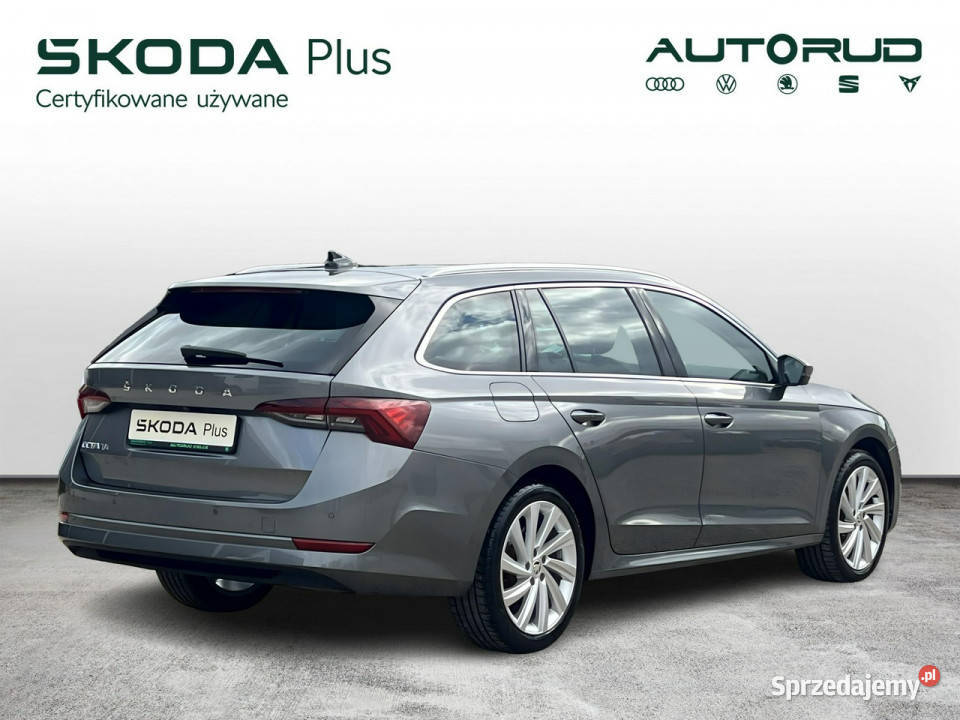 koda Octavia Style 20 TDI DSG 150 2024 1WŁ Kielce sprzedam