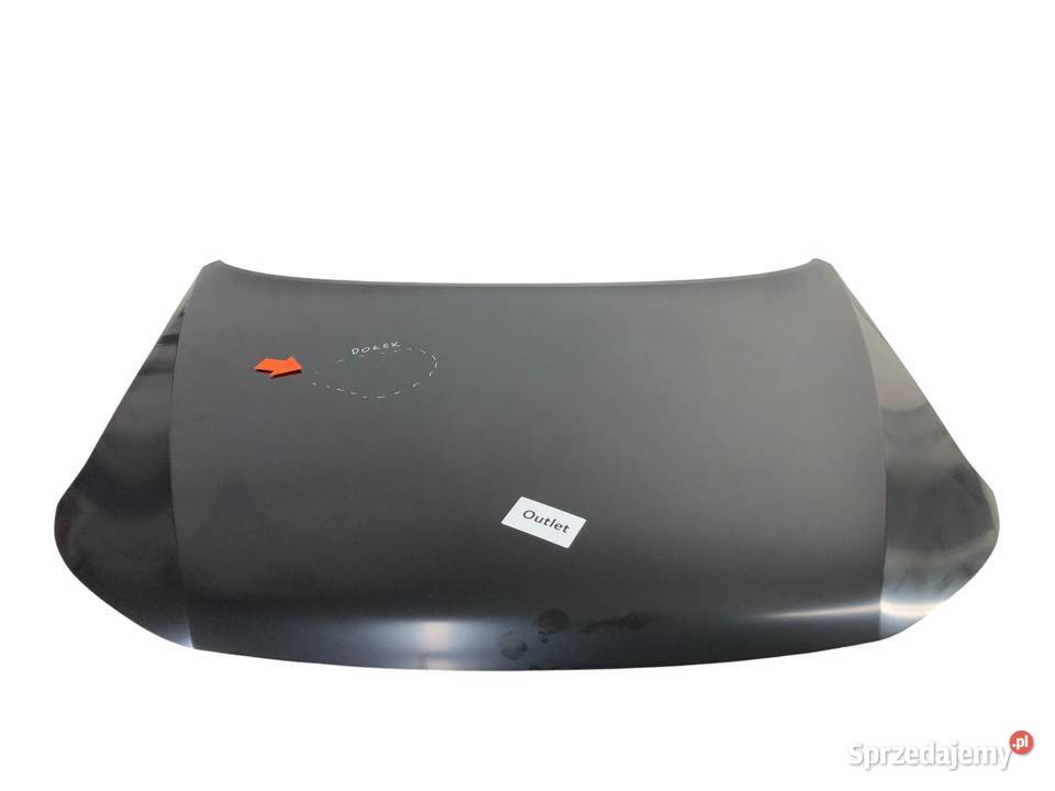 Subaru Forester SH III 012008032013 Maska Skarżysko-Kamienna sprzedam