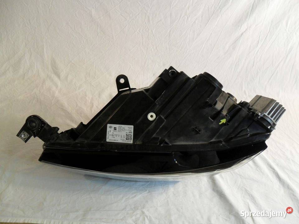 Reflektor Przód strona lewa Seat Altea B01720138 Nowy Tomyśl sprzedam