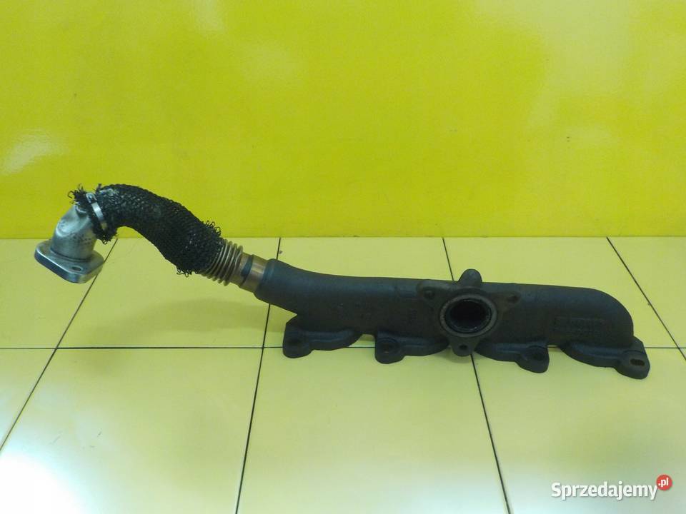 ASTRA K INSIGNIA ZAFIRA 16 CDTI 16r B16DTH Kolektory wydechowe świętokrzyskie