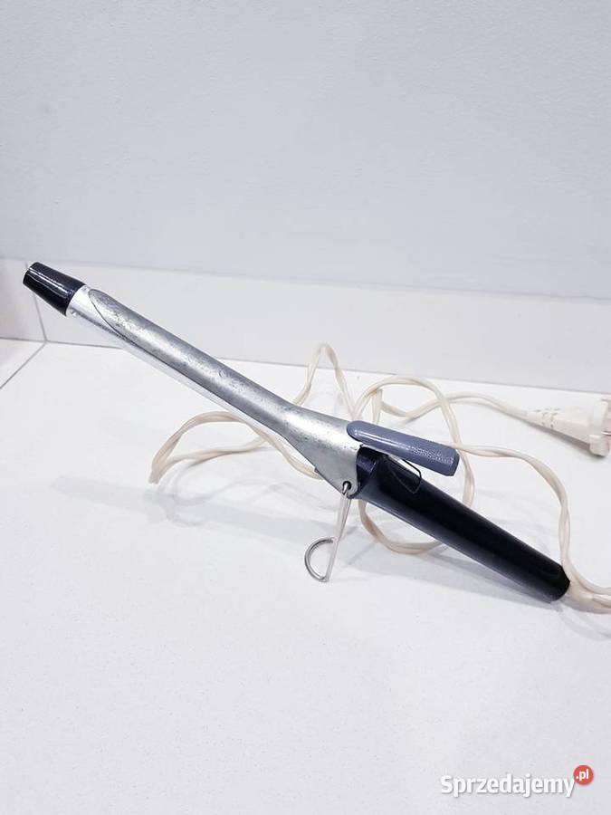 Stara sprawna lokówka do włosów z prlu Dąbrowa Górnicza