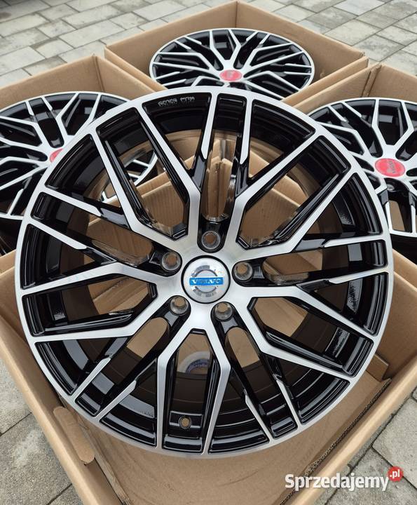 Felgi 18 5x108 Ford Volvo Fiat Opel Peugeot Keskin Żory