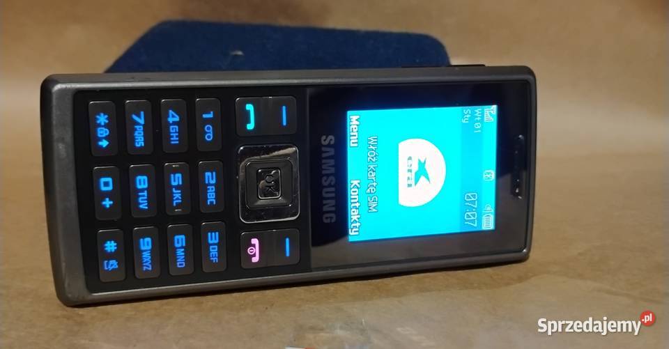 SAMSUNG SGH M 150 rzadki Opole