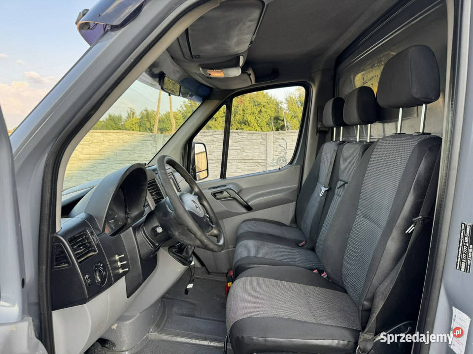 Mercedes Sprinter 516 CDI diesel Karolinki sprzedam