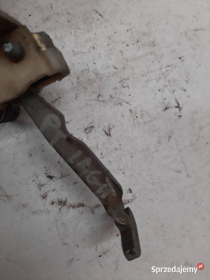 Renault Laguna II Lewy Prawy Tylny ogranicznik Ksawerów sprzedam