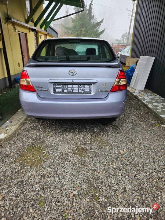 Toyota Prius I na części Buczkowice sprzedam