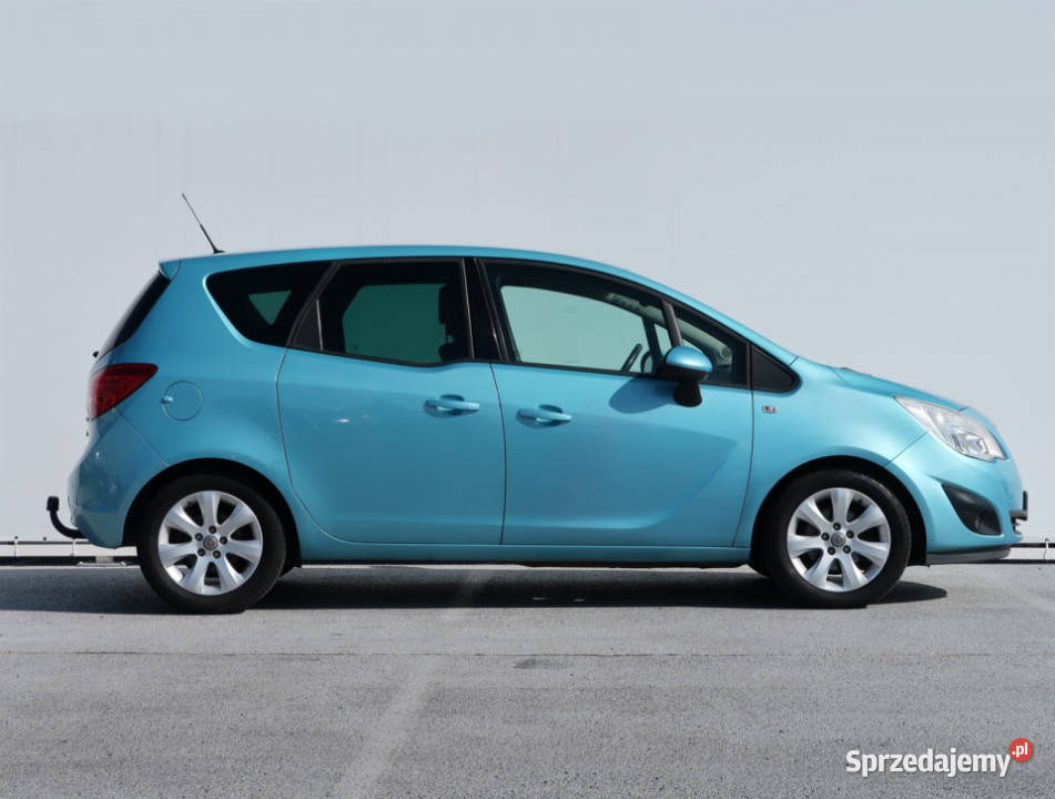 Opel Meriva 14 Turbo lubelskie Lublin