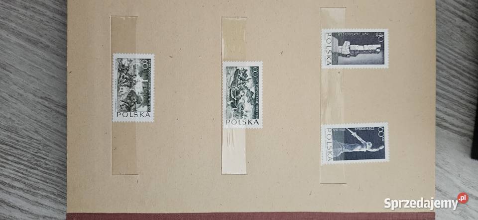 Znaczki pocztowe Wrocław