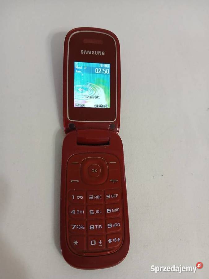 Samsung GTE1270 Legnica sprzedam