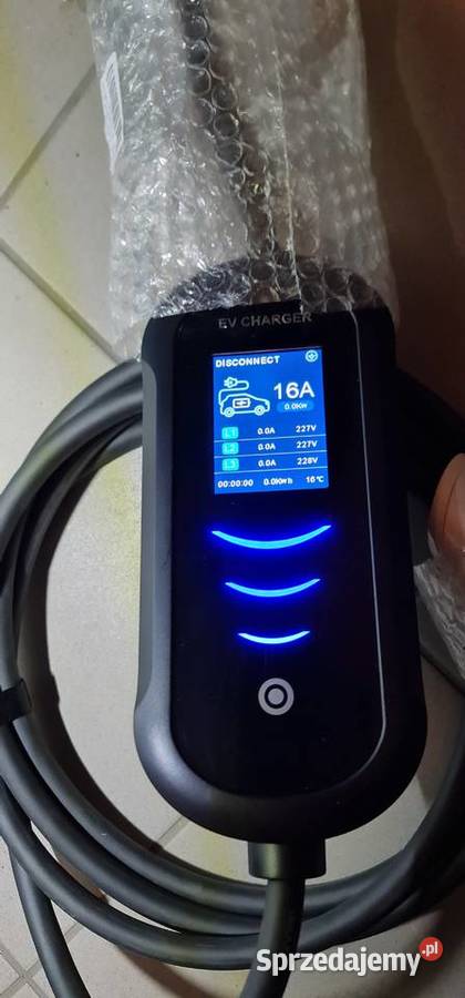 Ładowarka do samochodu elektrycznego EV 11kW kW Osieczna