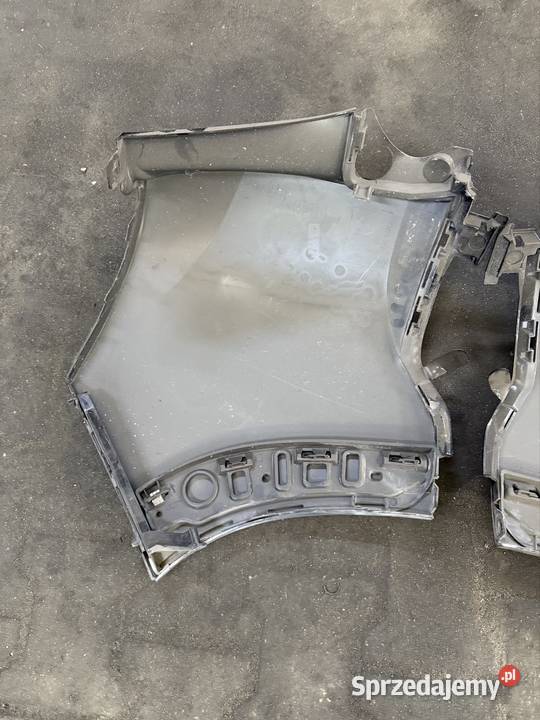 Narożnik Prawy Lewy Dokładka Zderzaka Tył Kłobuck sprzedam