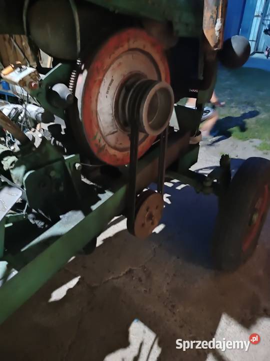 Ciągnik sam Andoria s 320 S 18