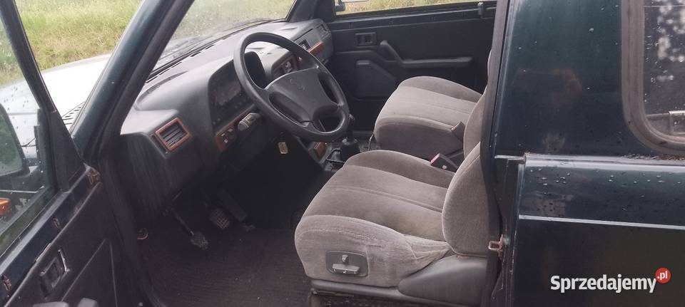 Tata telcooline 20 tdi 4x4 off rooad 97000km Leśce