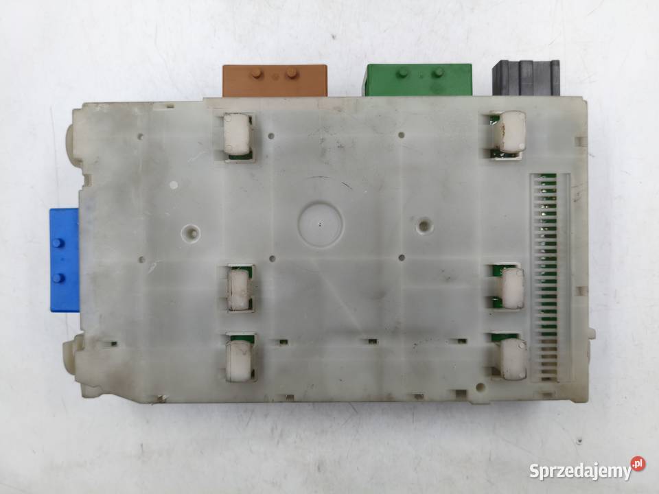 Moduł BSI Skrzynka Bezpieczników Ford Galaxy Wyszków sprzedam