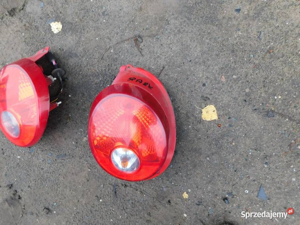 spark lampa lewa WYSYŁKA sprzedam