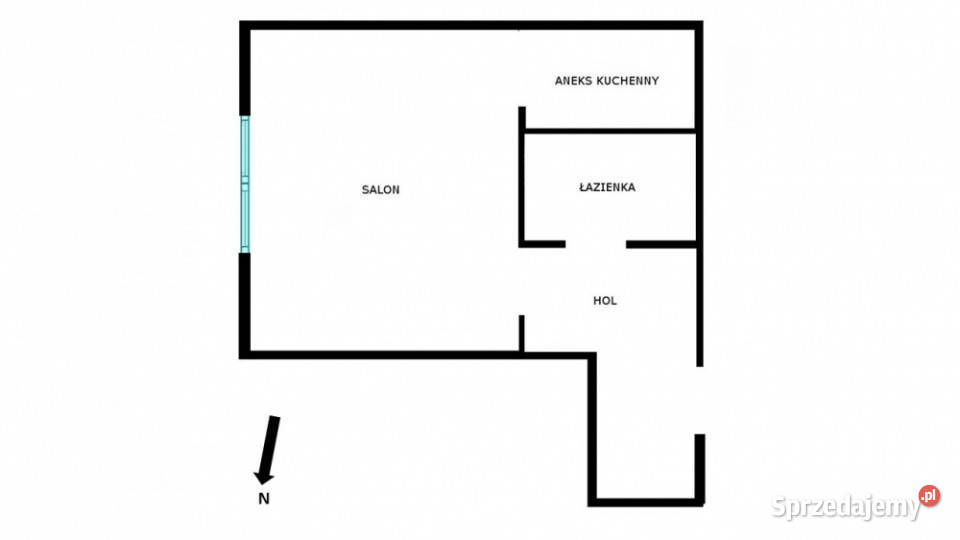 Kawalerka Żoliborz Widok na zieleń Metro Wilsona sprzedam