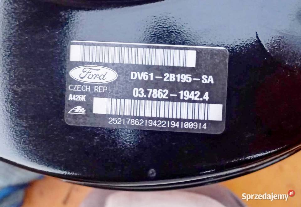 FORD FOCUS MK3 KUGA SERWO CV612B195JA