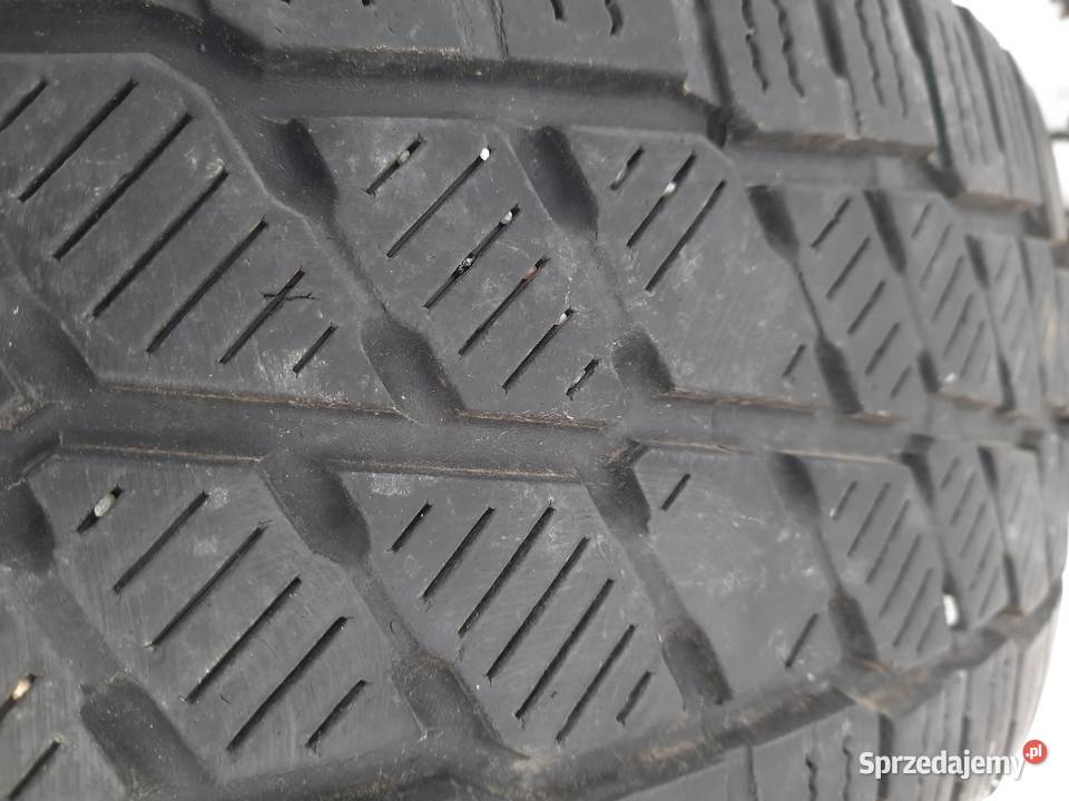 Dwa Koła Ranault Trafic Vivaro 20565R16C Częstochowa