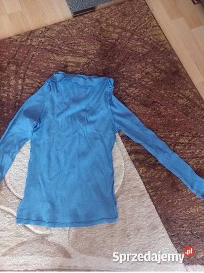 NOWA Bluzka damska z długim rękawem Bluzki i koszule Hajnówka