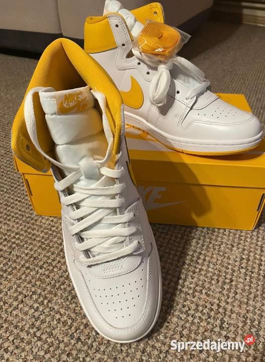 Buty Nike dolnośląskie