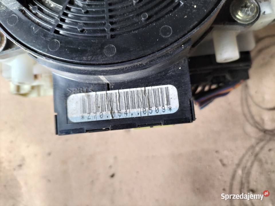 PRZEŁĄCZNIK ZESPOLONY MANETKA RAK MAZDA 6 panele sterowania, przełączniki lubelskie