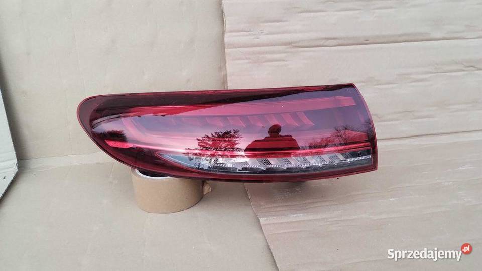 Lampa Tył Lewa Full Led Mercedes EQC N293 W293 dolnośląskie