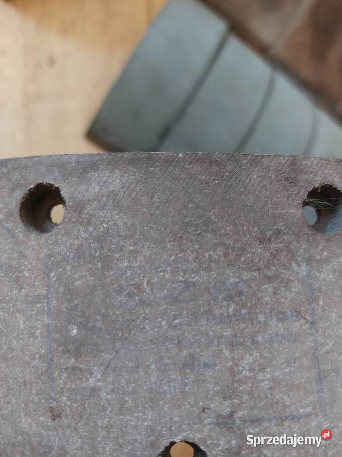 Okładziny hamulcowe Jelcz 315 325 GAZ 51 Siewierz