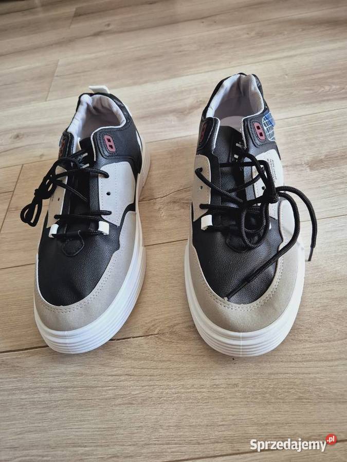 Nowe buty rozmiar 46 dolnośląskie Jelenia Góra