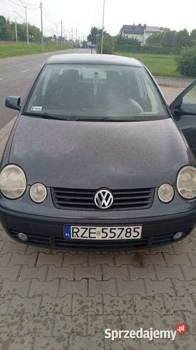 Wolkswagen Polo 14TDI podkarpackie Dębica