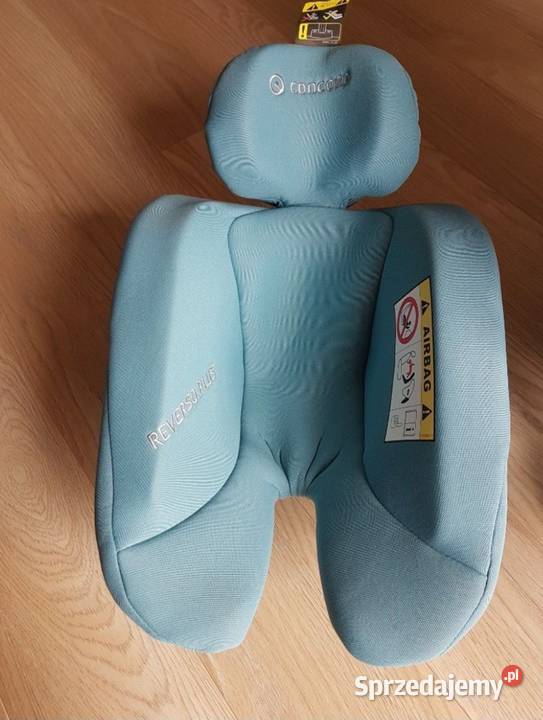 Fotelik samochodowy Concord Reverso Brzeziny