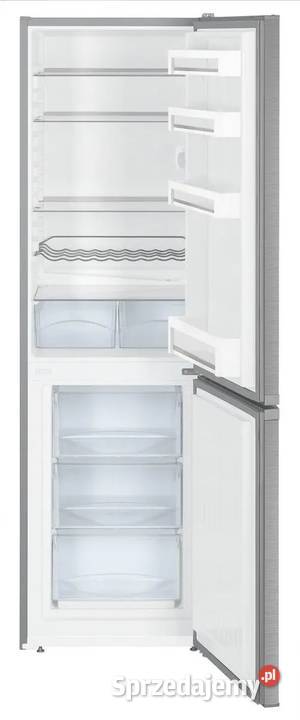 Outlet Agd Lodówka Liebherr CUefe 33126 Warszawa 182cm