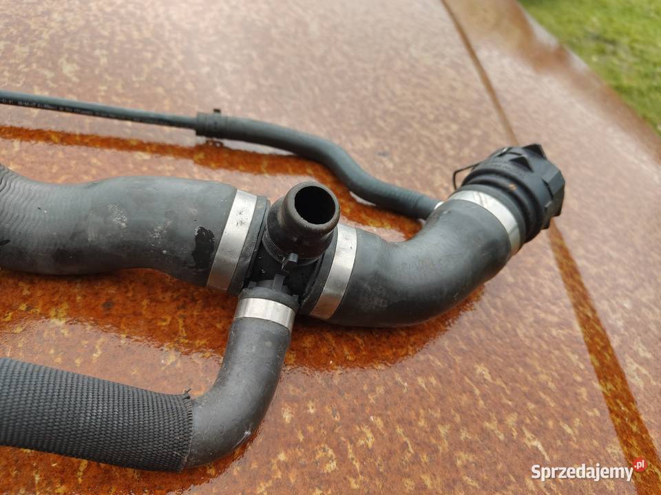 Bmw e90 e87 wąż wodny chłodnicy górny n43 Aleksandrów Łódzki