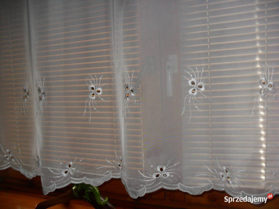 woal krem haft 120 wys dolnośląskie