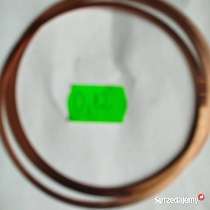 Podkł miedziane cylindra 010012 014 Skoda