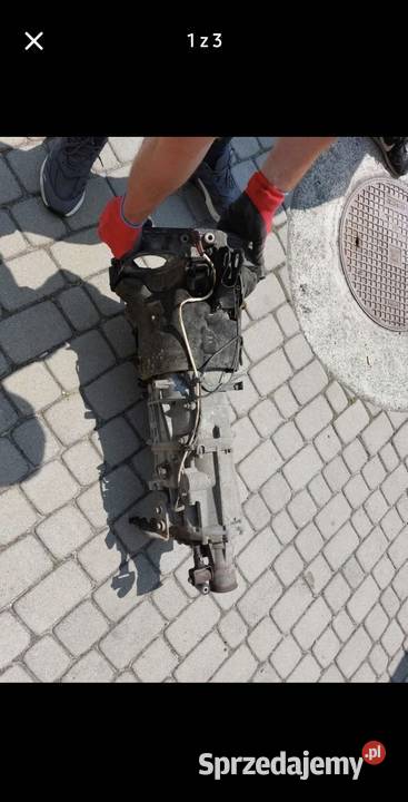 Skrzynia biegów do subaru outback 20d 2008r Skrzyni biegów Sucha Beskidzka