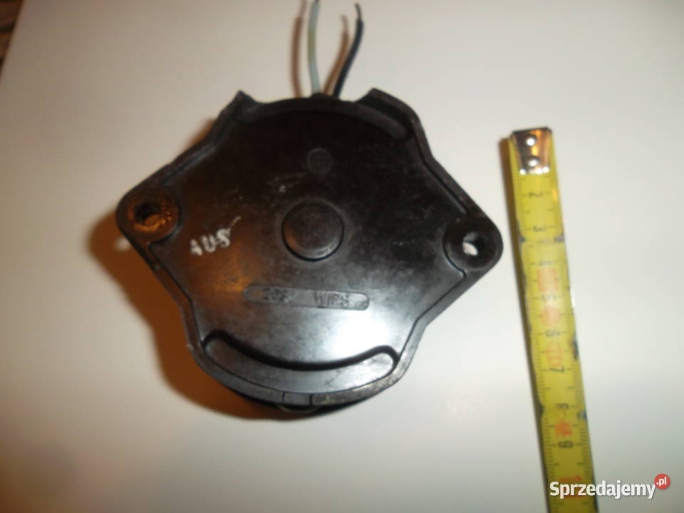 Pstryczek bakelitowy loft retro sprawny st Wałbrzych sprzedam