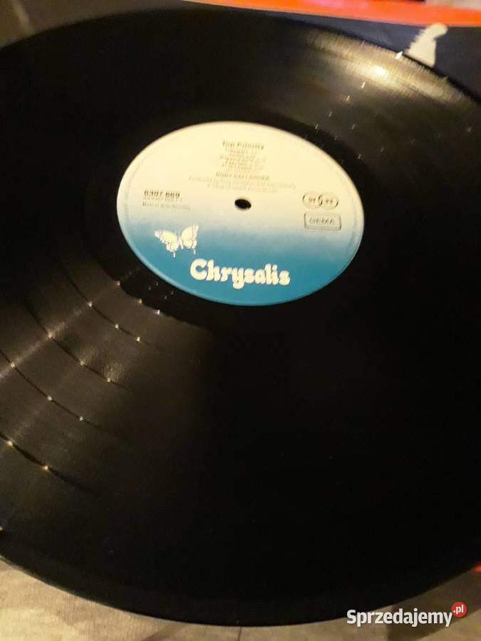 RORY GALAGHER Top Priority Chrysalis 1979 rock Rzeszów