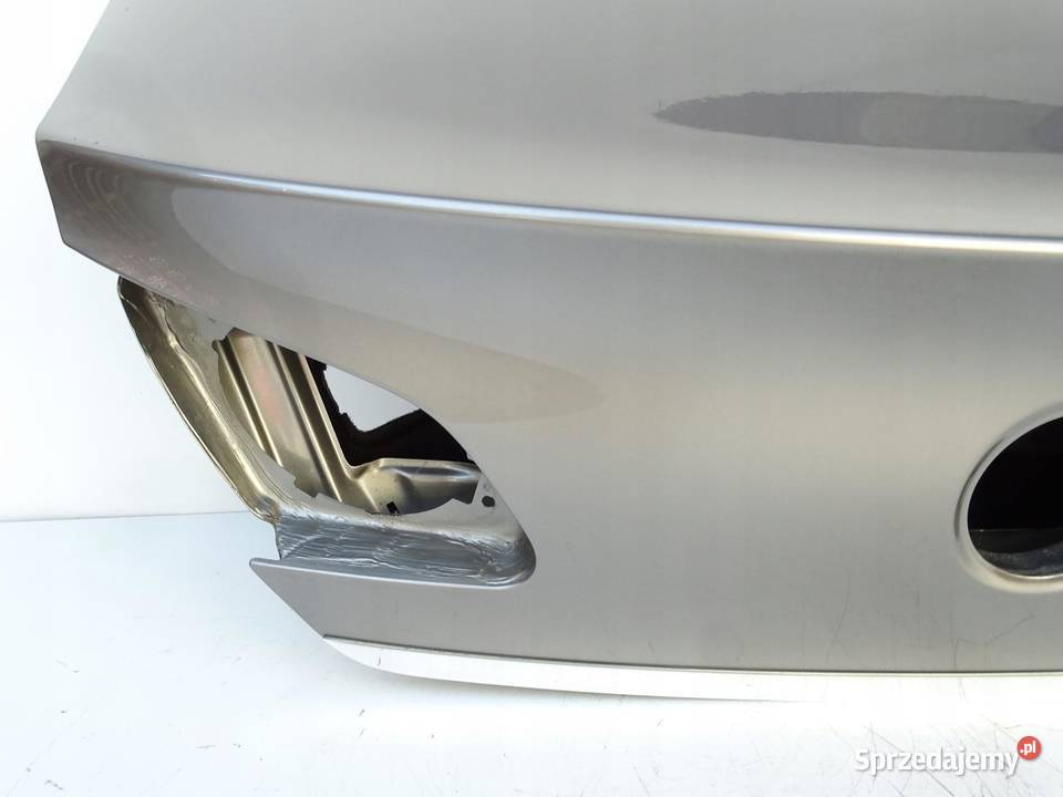 KLAPA TYŁ TYLNA BAGAŻNIKA LC8Y VW PASSAT CC 3C8